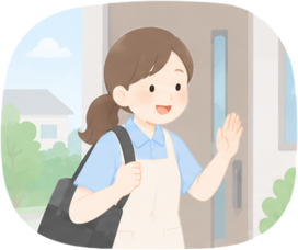 生活援助イメージ