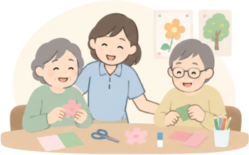 生活介護イメージ