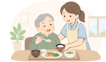 居宅介護イメージ
