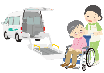 介護士スタッフ1